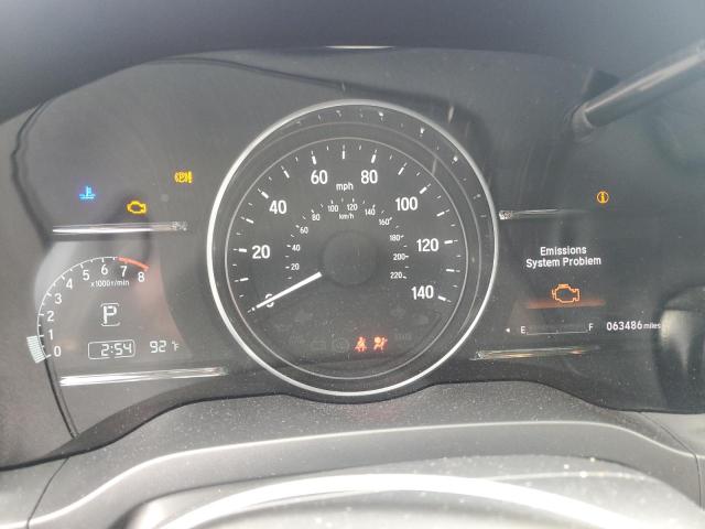 2020 HONDA HR-V EX - 3CZRU6H5XLM700425