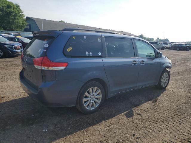 2014 TOYOTA SIENNA LE #3262026496