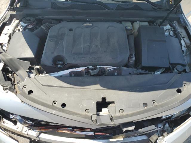 2018 CHEVROLET IMPALA PRE 2G1125S39J9135335