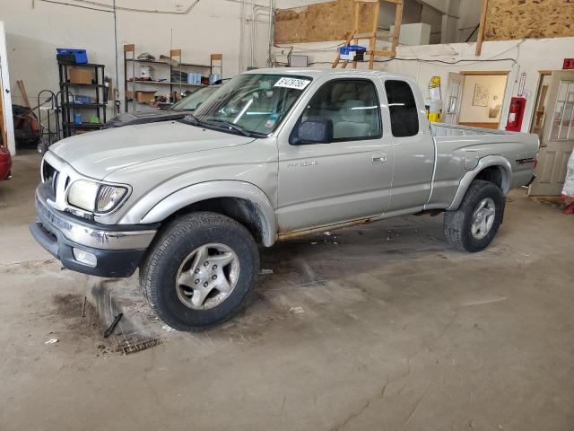 TOYOTA TACOMA XTR