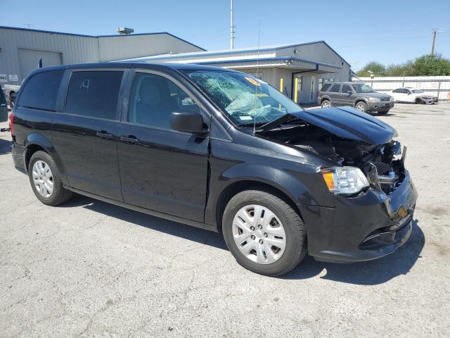 Vin: 2c4rdgbg6jr166092, lot: 61436995, dodge caravan se 20184