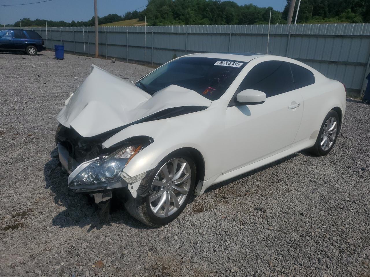 INFINITI G37 JOURNEY