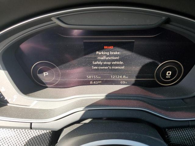 2018 AUDI SQ5 PRESTI WA1C4AFY8J2022901