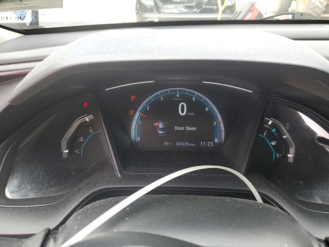 2019 HONDA CIVIC LX - 2HGFC2F65KH527315