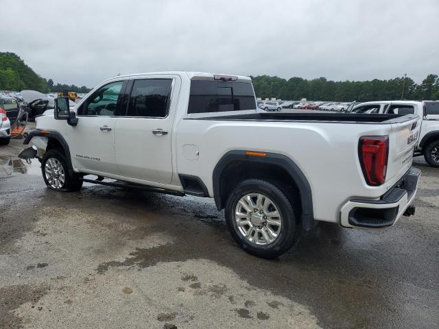 Vin: 1gt49rey3lf288530, lot: 60422545, gmc sierra k2500 denali 20202