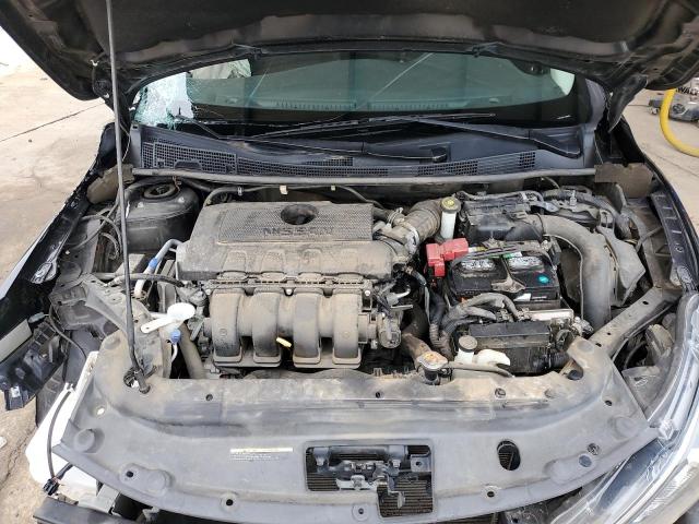 2018 NISSAN SENTRA S - 3N1AB7AP4JY250077