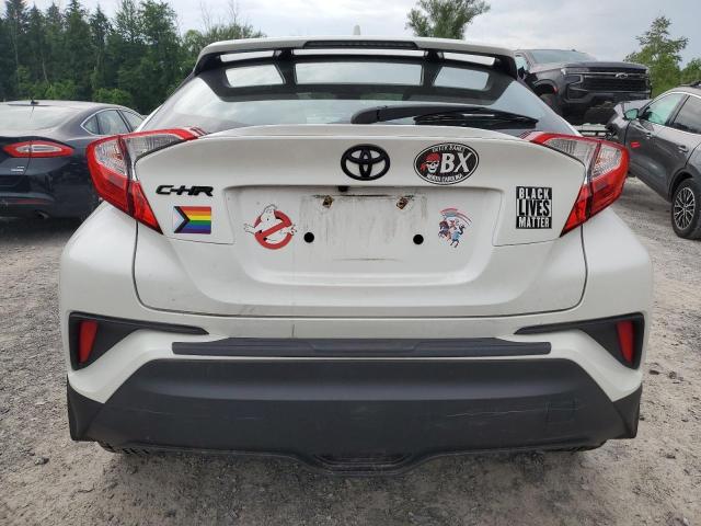 2021 TOYOTA C-HR XLE NMTKHMBX8MR124196