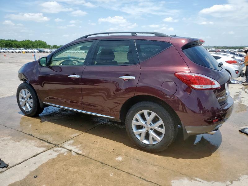 Vin: jn8az1mu5ew400531, lot: 60072705, nissan murano s 20142
