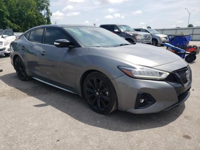 2021 NISSAN MAXIMA SR 1N4AA6EV5MC509455