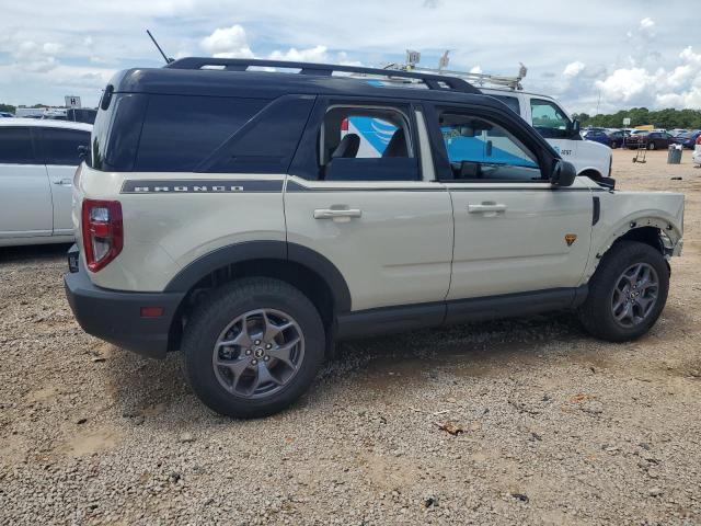 Vin: 3fmcr9d92rrf06163, lot: 61967945, ford bronco badlands 20243