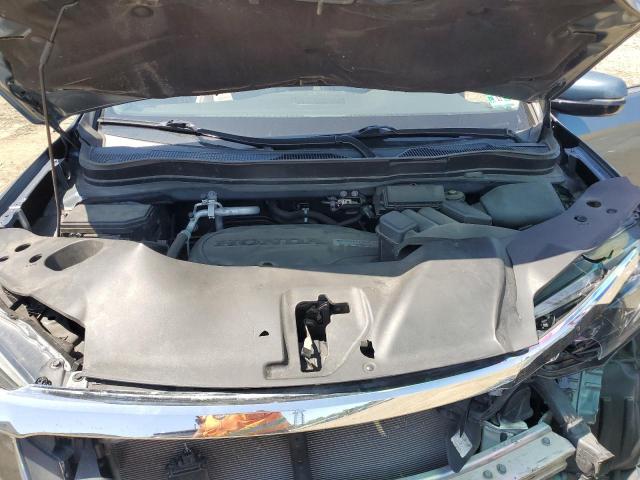 2018 HONDA PILOT ELIT 5FNYF6H05JB064868