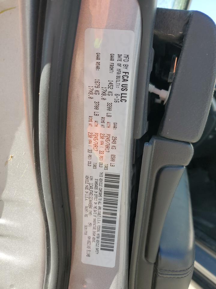 JEEP GRAND CHEROKEE LAREDO