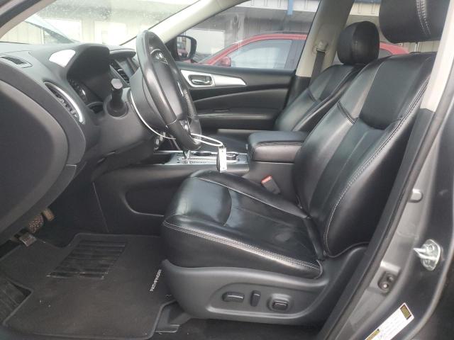 2018 NISSAN PATHFINDER - 5N1DR2MM8JC611020