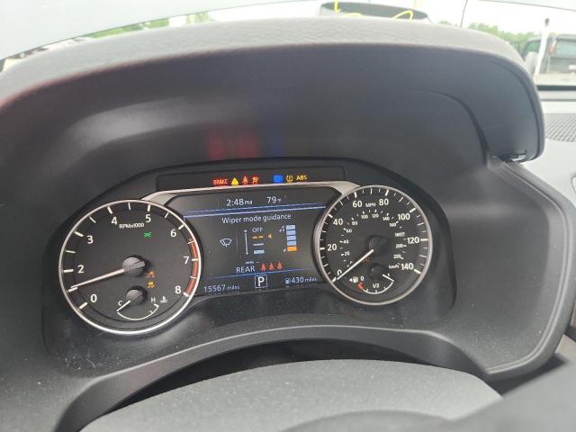 2025 NISSAN ALTIMA SV 1N4BL4DV7SN310834