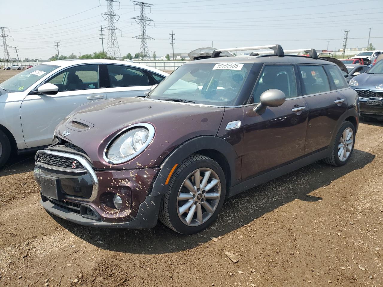 MINI COOPER S CLUBMAN