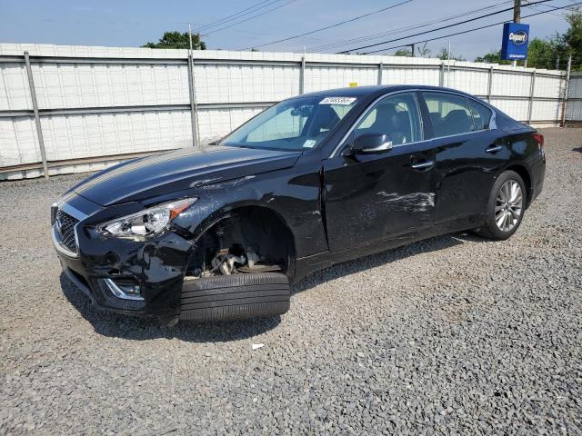 2022 INFINITI Q50 LUXE - JN1EV7BR1NM340532