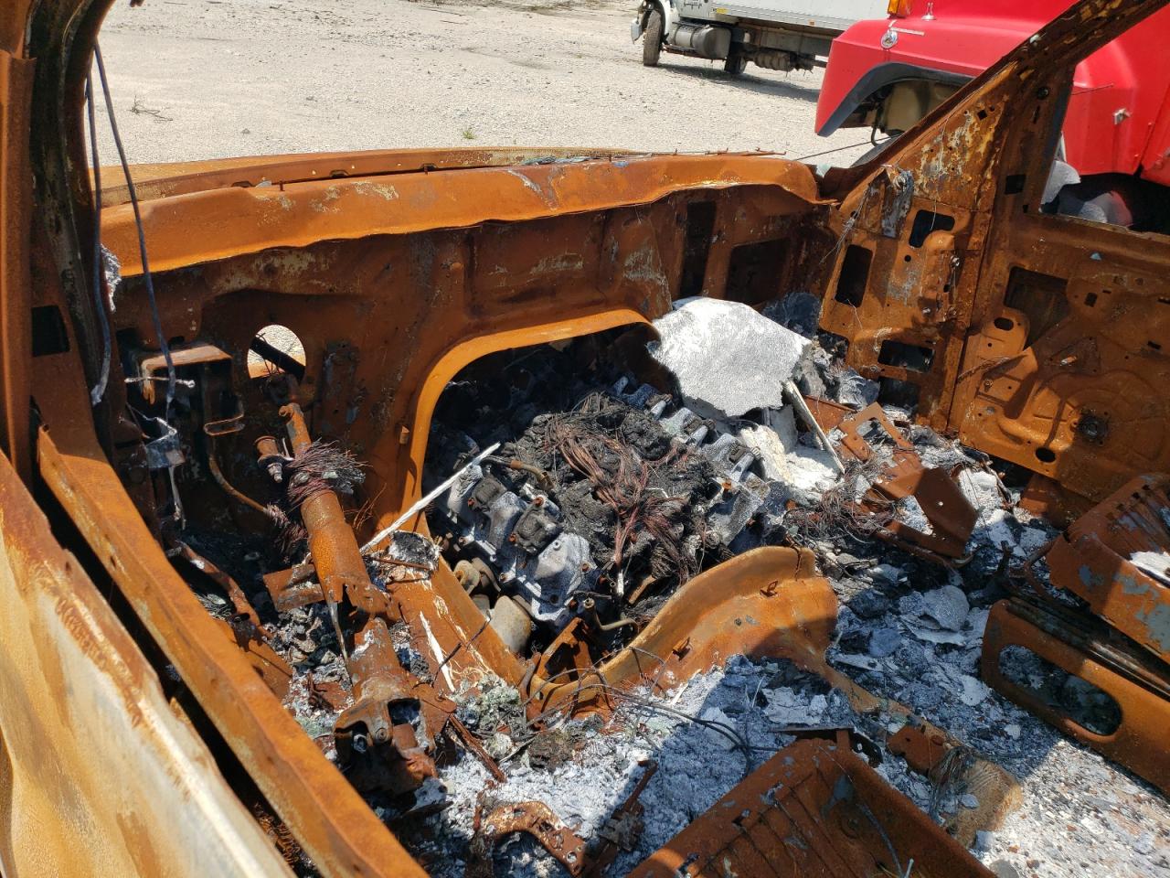 GMC SAVANA CUTAWAY G4500