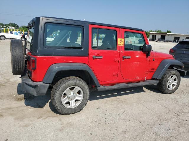 Vin: 1c4bjwkg1gl271483, lot: 60644095, jeep wrangler sport 20163