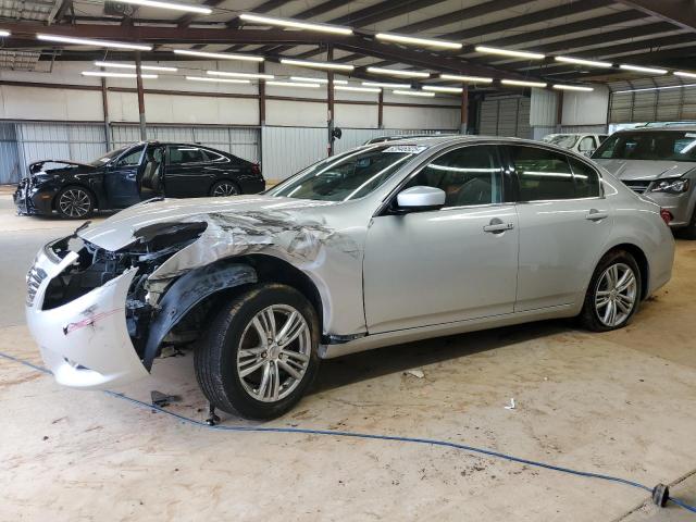 INFINITI G37 BASE