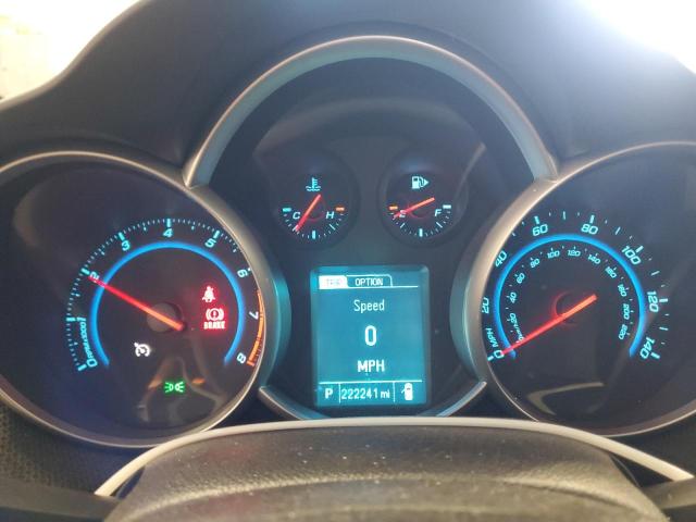 2013 CHEVROLET CRUZE LT - 1G1PC5SB9D7322613