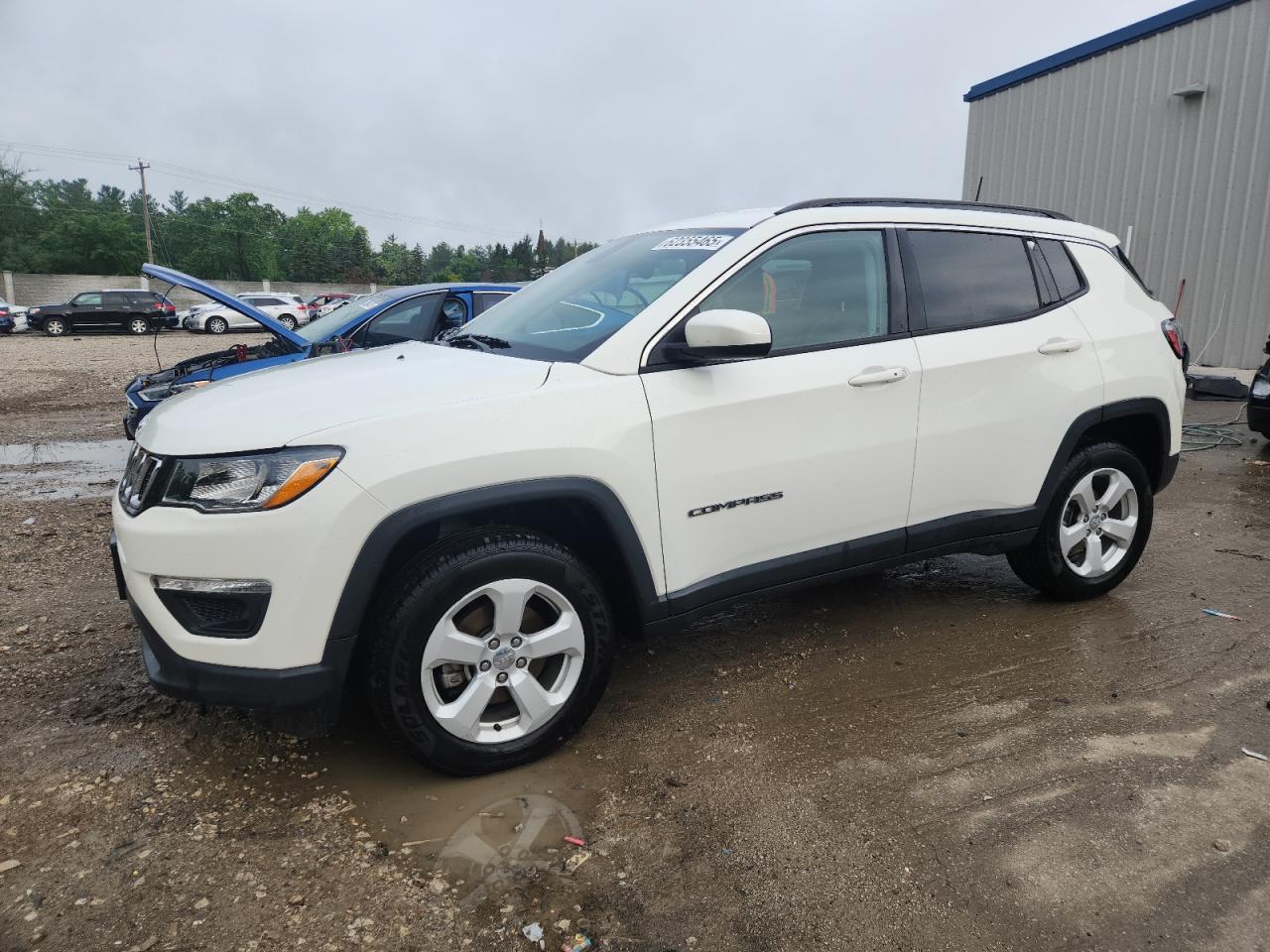 JEEP COMPASS LATITUDE