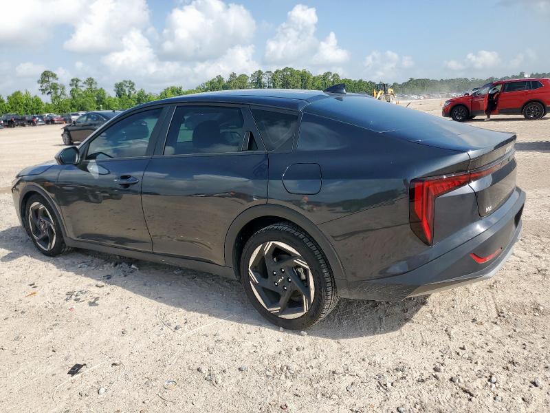 KIA K4 EX 2025 gray  gas 3KPFU4DE7SE016296 photo #3