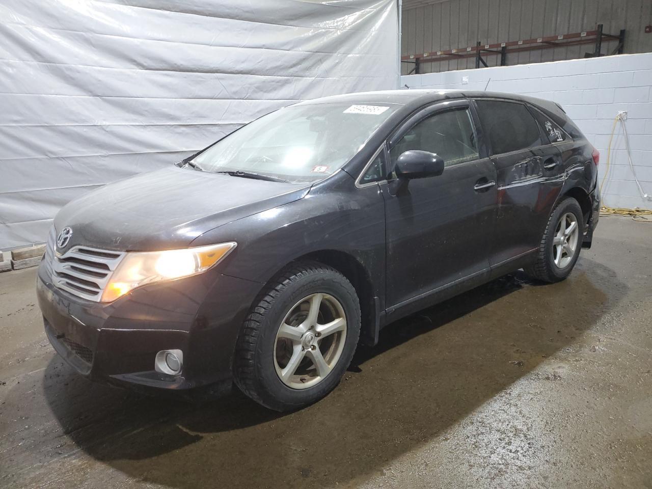  Salvage Toyota Venza