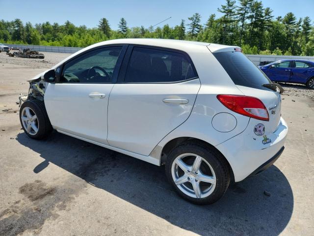 Vin: jm1de1kz2e0183882, lot: 61988195, mazda 2 sport 20142