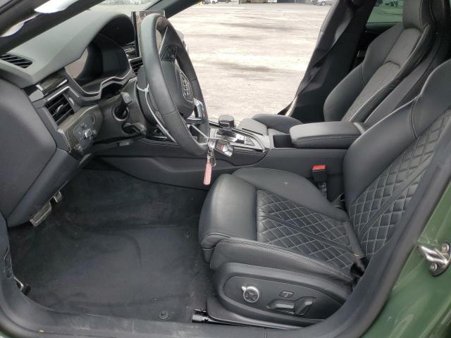 2024 AUDI S5 PREMIUM WAUC4DF51RA043648