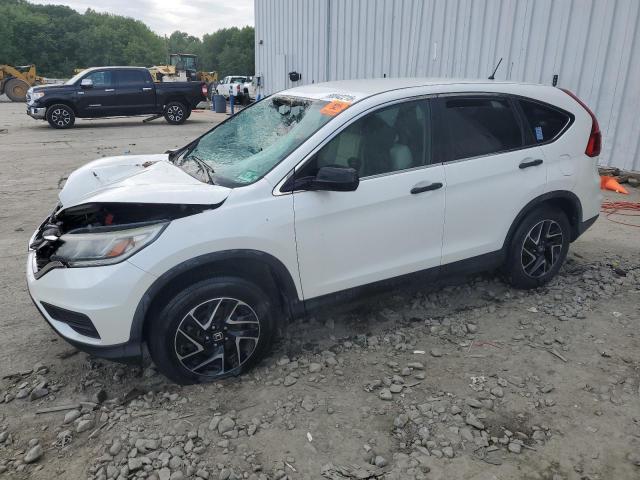 HONDA CR-V SE