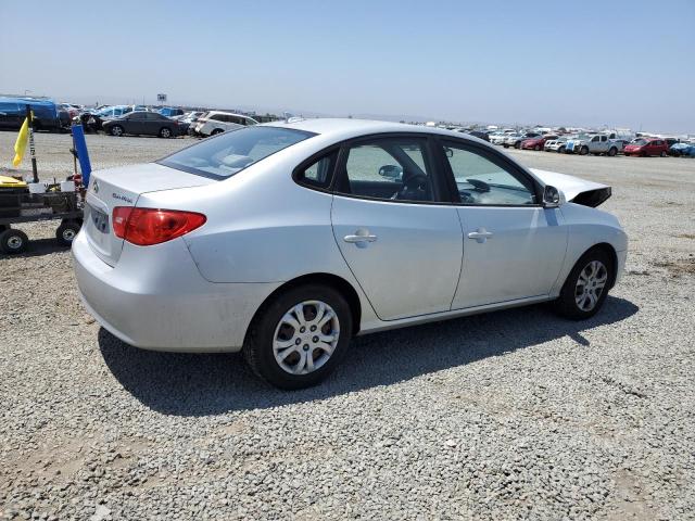 Vin: kmhdu4ad2au044361, lot: 61684805, hyundai elantra blue 20103