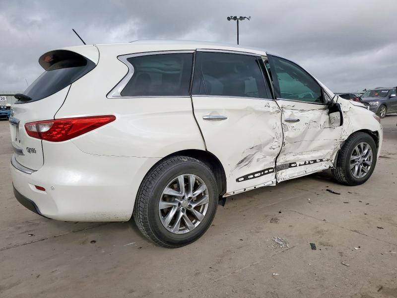 Vin: 5n1al0mn4fc523462, lot: 61502755, infiniti qx60 20153