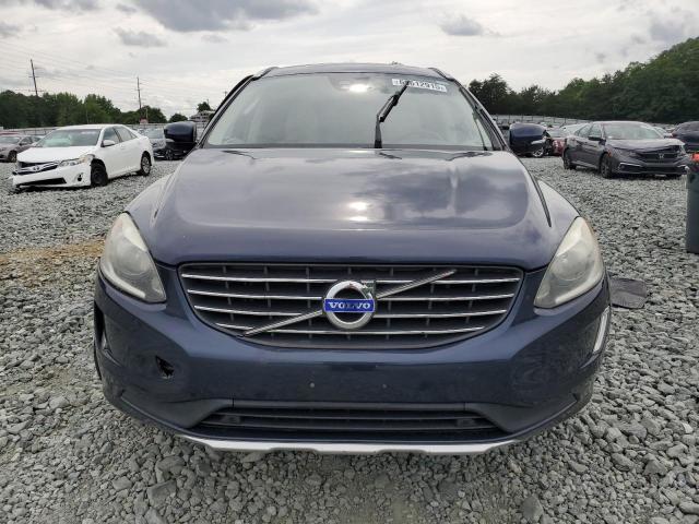 2015 VOLVO XC60 T5 PR YV4612RK5F2705300