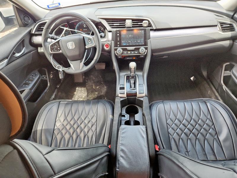 2017 HONDA CIVIC EX 19XFC1F32HE026322