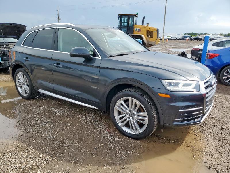 Vin: wa1cnafy6j2000490, lot: 61145295, audi q5 prestige 20184