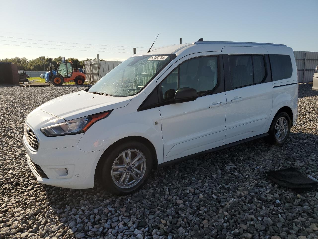 FORD TRANSIT CONNECT XLT
