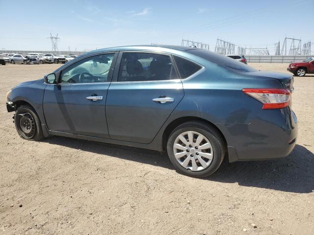 Vin: 3n1ab7ap9fy304139, lot: 60500555, nissan sentra s 20152