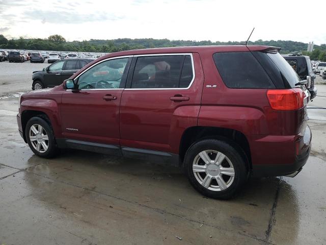 Vin: 2gkalmek8g6327216, lot: 62557855, gmc terrain sle 20162