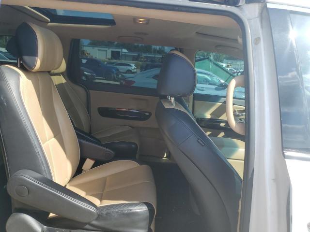 2015 KIA SEDONA SXL KNDME5C12F6034547