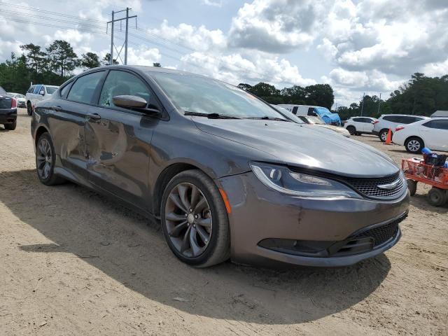 Vin: 1c3cccbg8fn518034, lot: 59694415, chrysler 200 s 20154