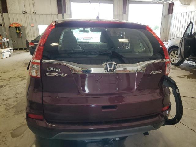2015 HONDA CR-V LX 5J6RM4H38FL084202