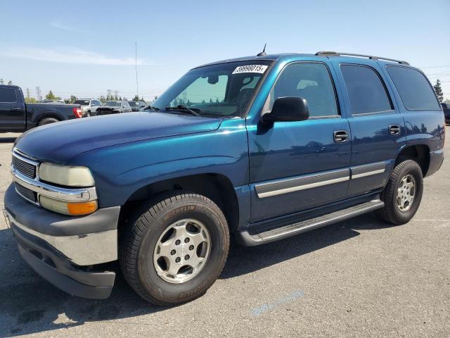 CHEVROLET TAHOE C150