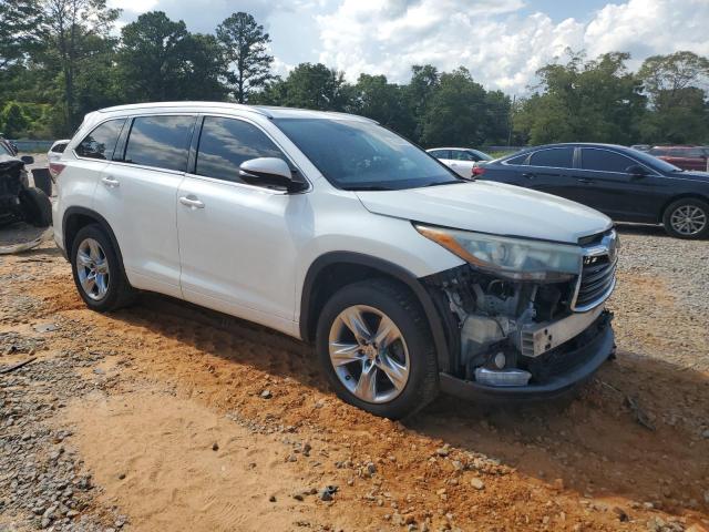 2015 TOYOTA HIGHLANDER - 5TDYKRFHXFS071372