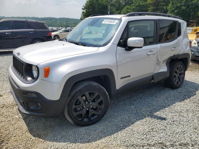 2017 JEEP RENEGADE L - ZACCJBBB4HPG45065