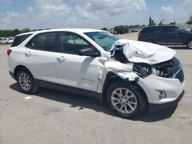 Vin: 3gnaxhevxls617512, lot: 61042325, chevrolet equinox ls 20204