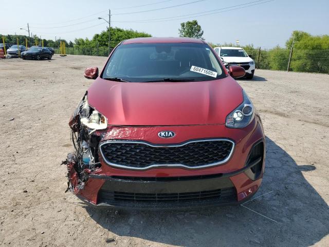 2021 KIA SPORTAGE L - KNDPM3AC4M7858193