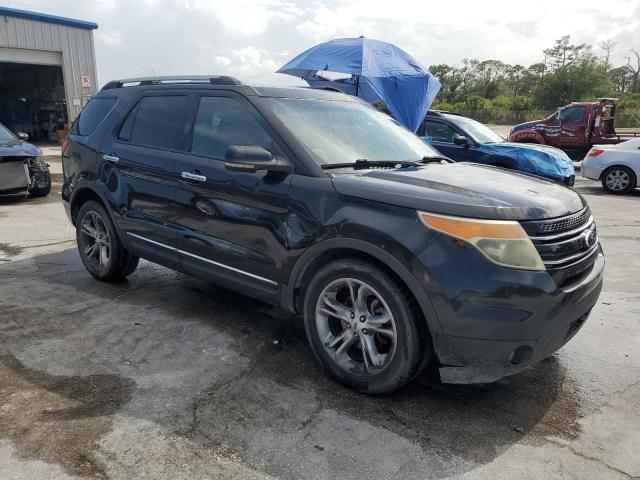 Vin: 1fm5k7f82dga08387, lot: 60994725, ford explorer limited 20134