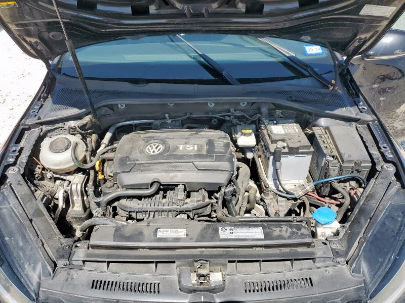 2019 VOLKSWAGEN GTI S 3VW6T7AUXKM023844