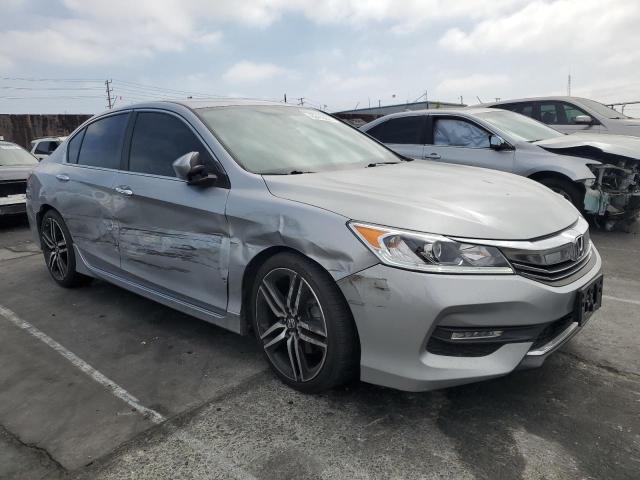 Vin: 1hgcr2f54ga066459, lot: 62419695, honda accord sport 20164