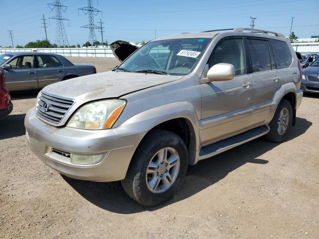 LEXUS GX 470